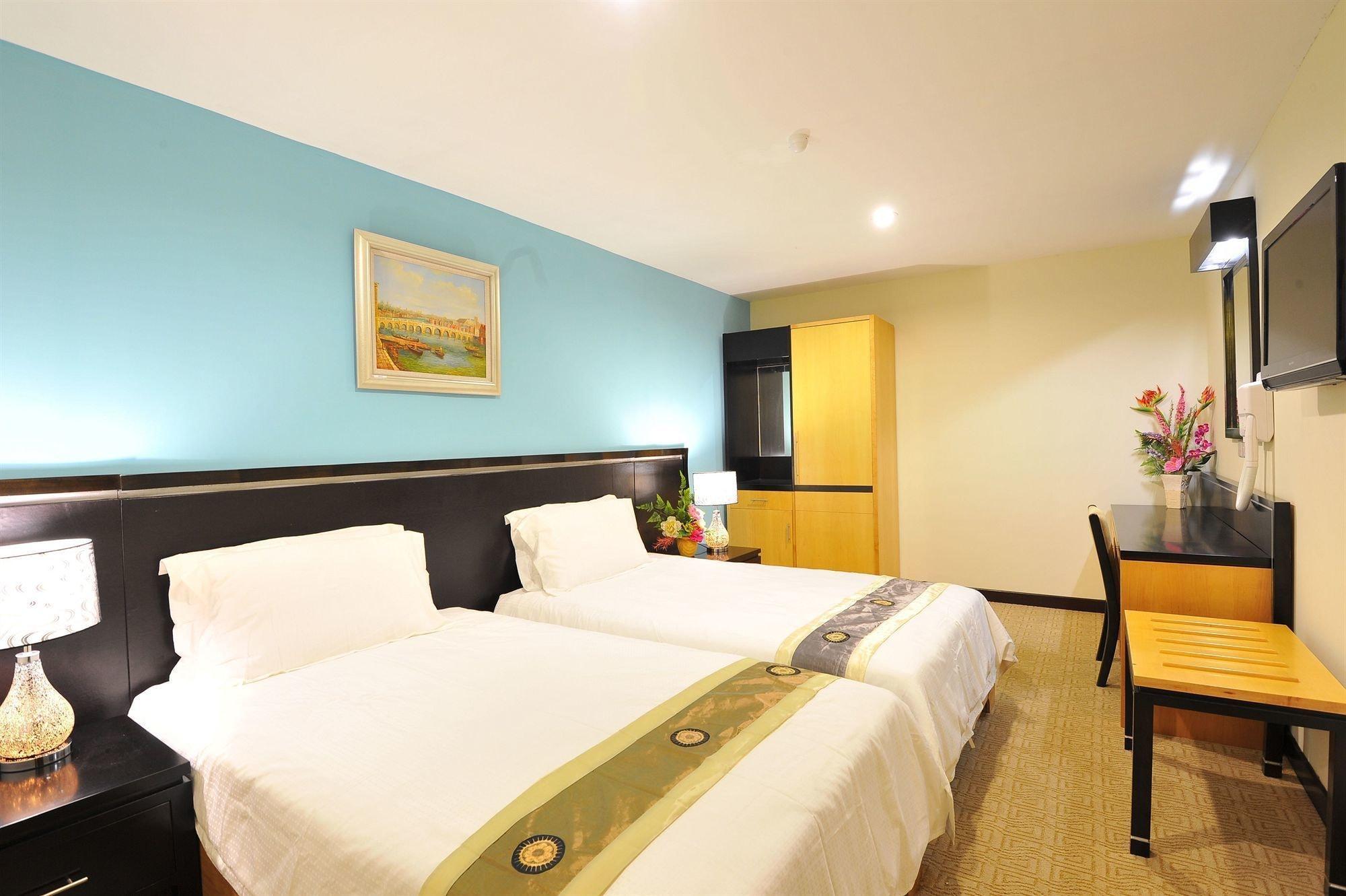 Hallmark View Hotel Malacca Exteriör bild