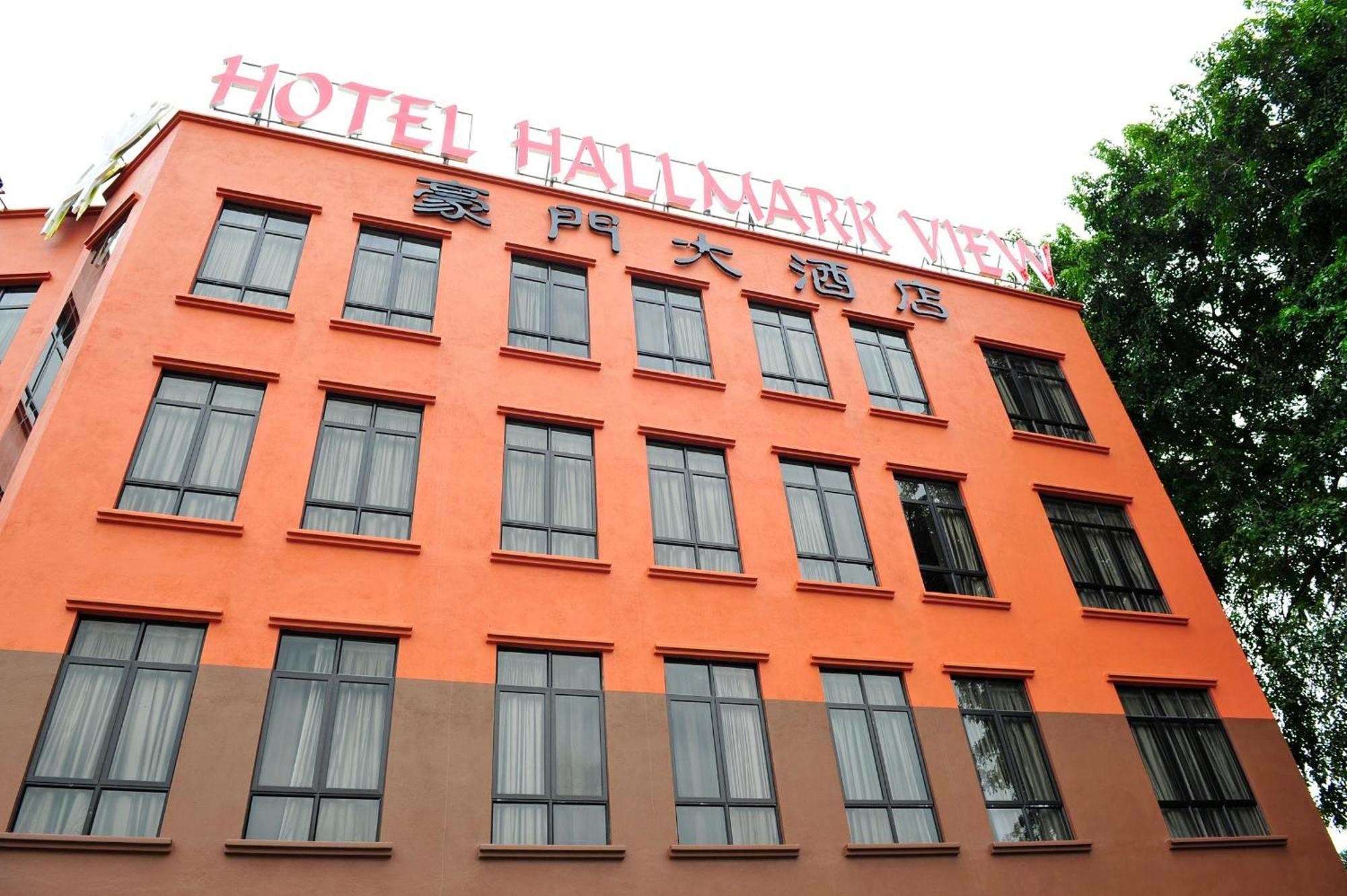 Hallmark View Hotel Malacca Exteriör bild